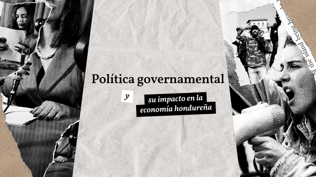 Política Gubernamental en Honduras: Forjando el Camino Económico del País